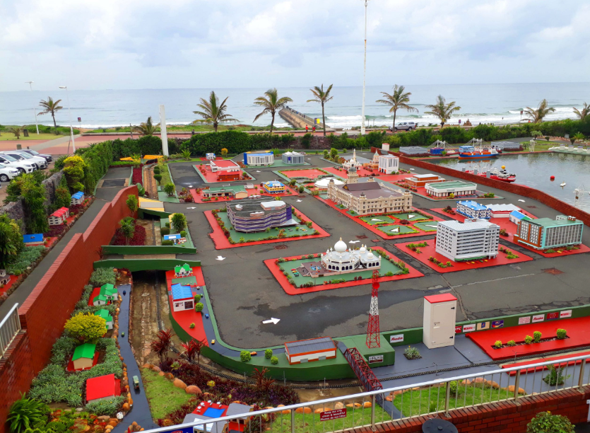 Mini Town, South Africa